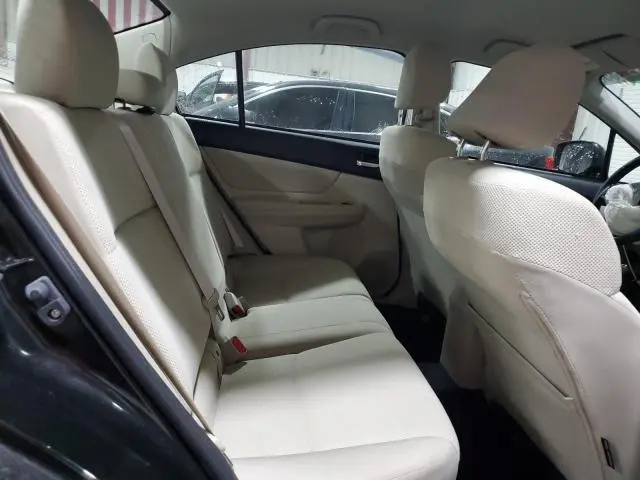 2012 SUBARU IMPREZA PREMIUM  
