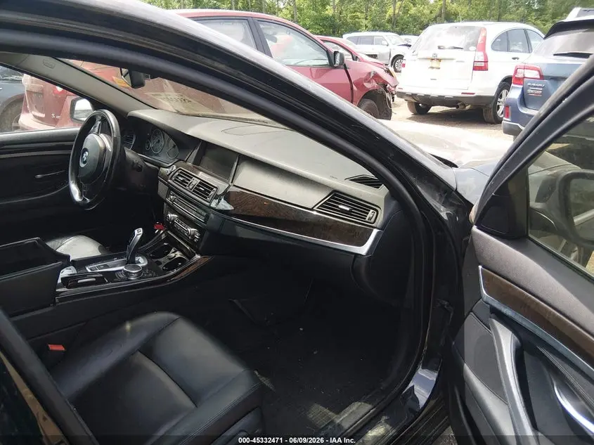 2015 BMW 535I XDRIVE