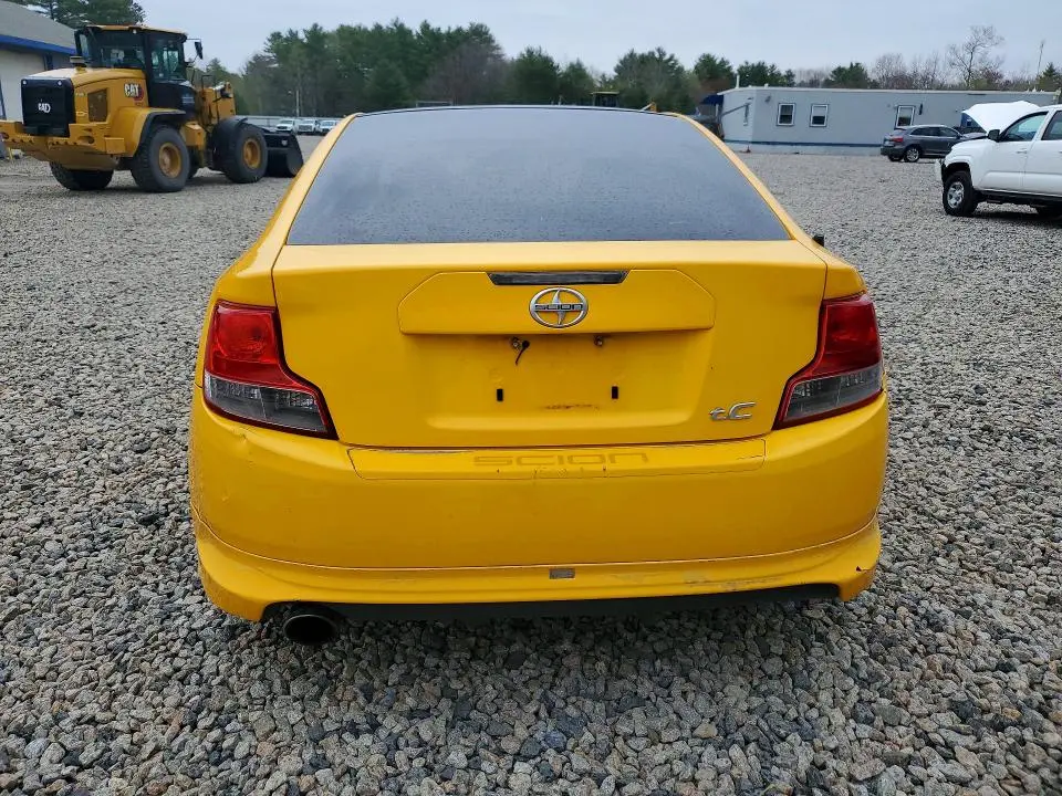 2012 SCION TC RELEASE SERIES 7.0  