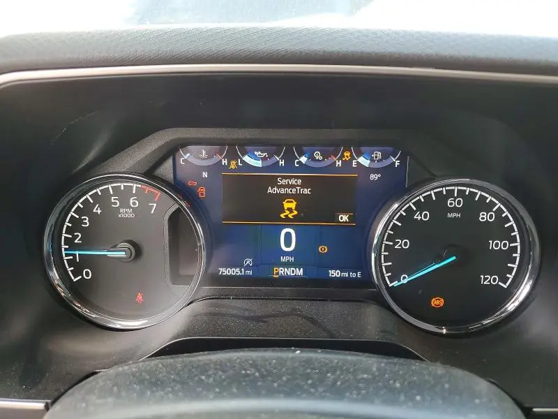 2023 FORD F150 SUPERCREW  