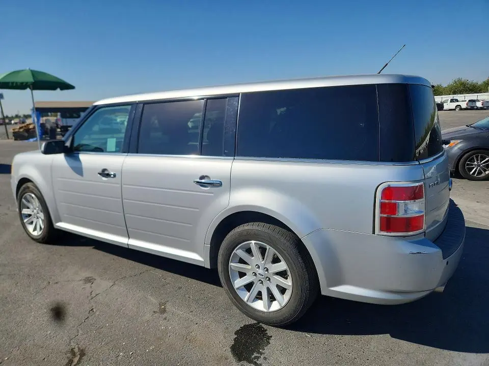 2011 FORD FLEX SEL  