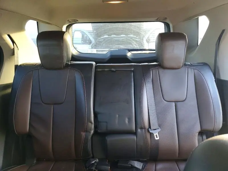 2013 CHEVROLET EQUINOX LTZ  