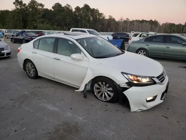 2015 HONDA ACCORD EX
