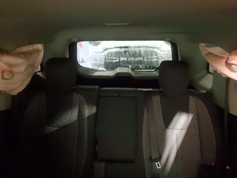 2016 GMC TERRAIN SLE  