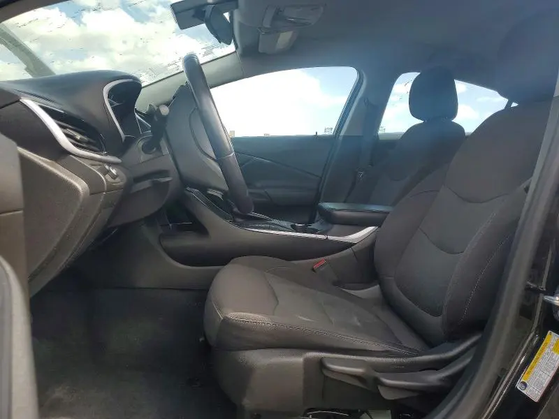 2018 CHEVROLET VOLT LT  