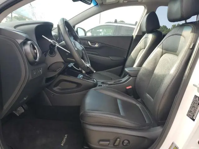 2022 HYUNDAI KONA LIMITED  