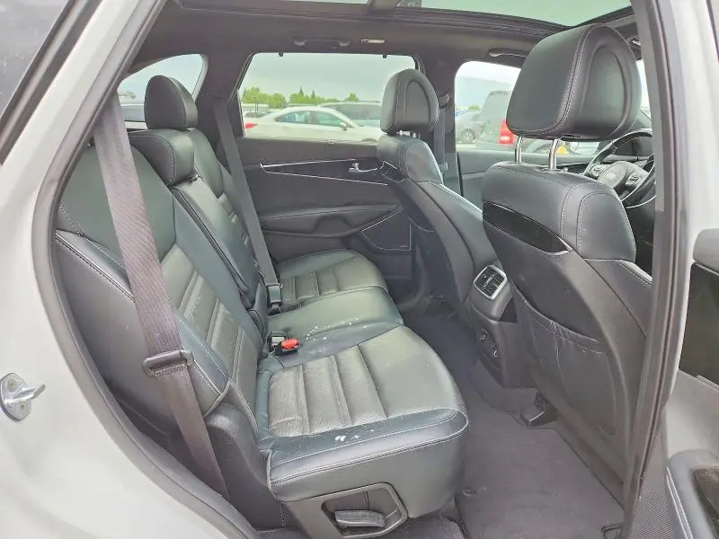 2016 KIA SORENTO SX LIMITED V6  