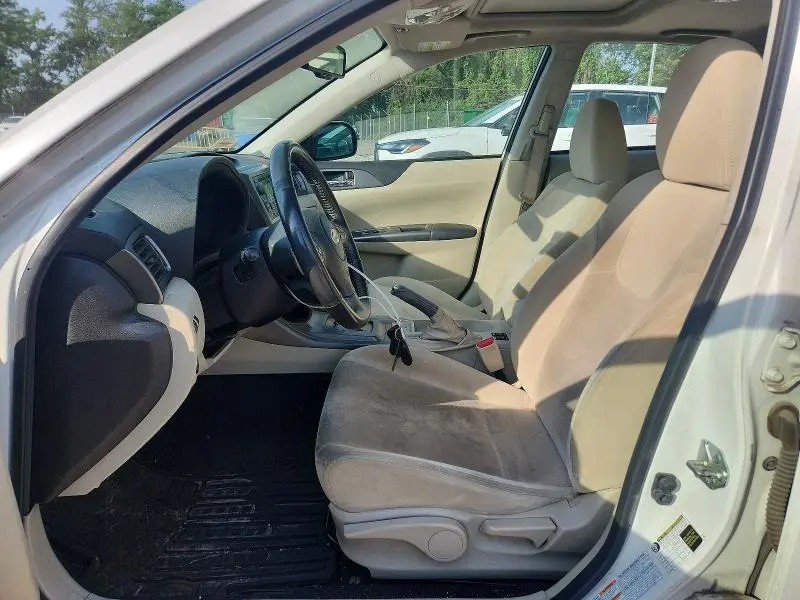 2011 SUBARU IMPREZA 2.5I PREMIUM  