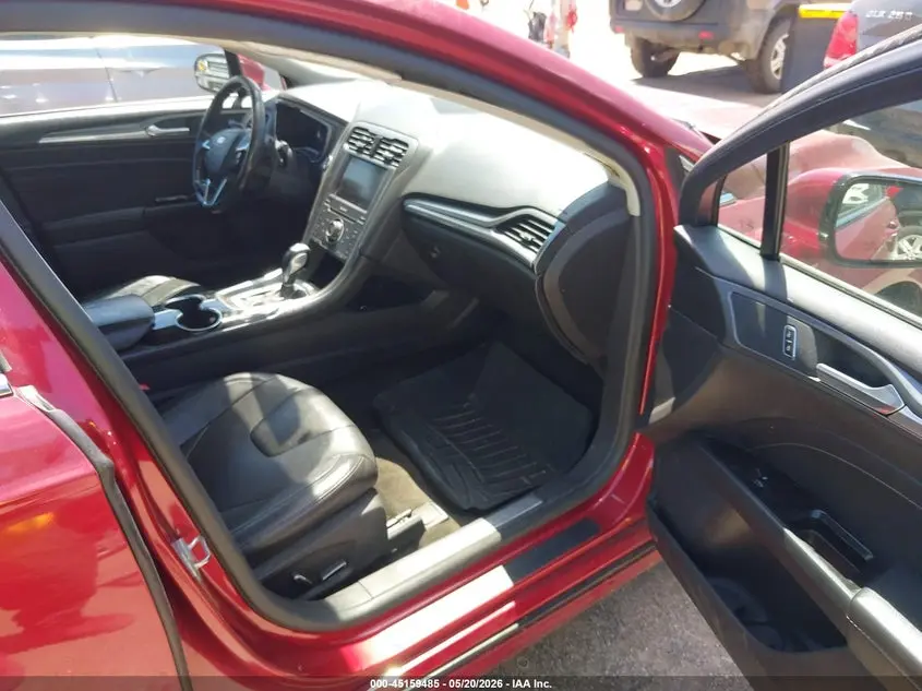 2014 FORD FUSION TITANIUM