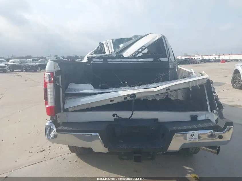 2018 FORD F-250 KING RANCH