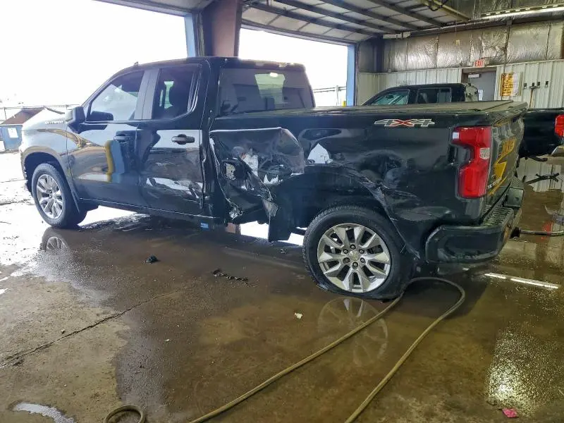 2019 CHEVROLET SILVERADO K1500 CUSTOM  