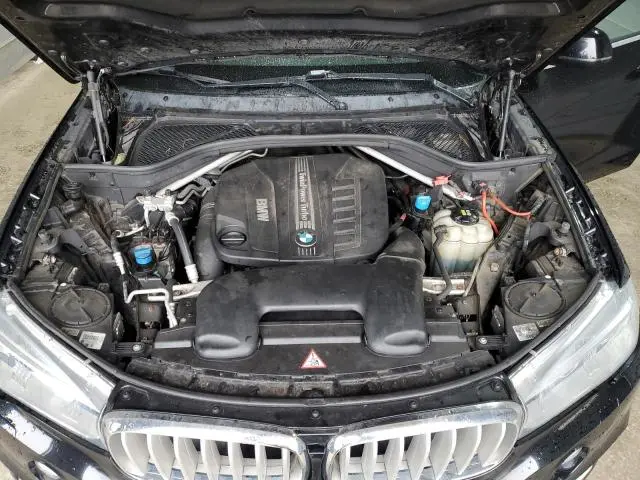 2015 BMW X5 XDRIVE35D  