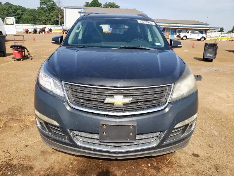 2013 CHEVROLET TRAVERSE LTZ  