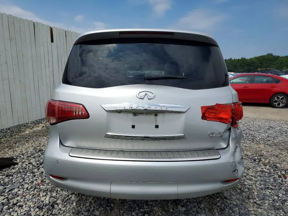2011 INFINITI QX56 BASE  