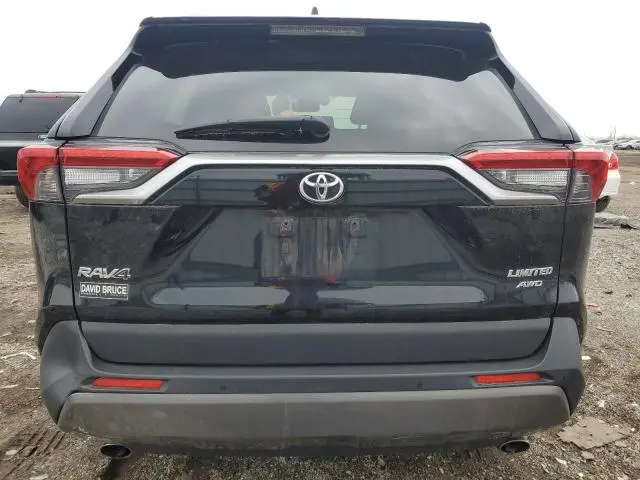 2019 TOYOTA RAV4 LIMITED  