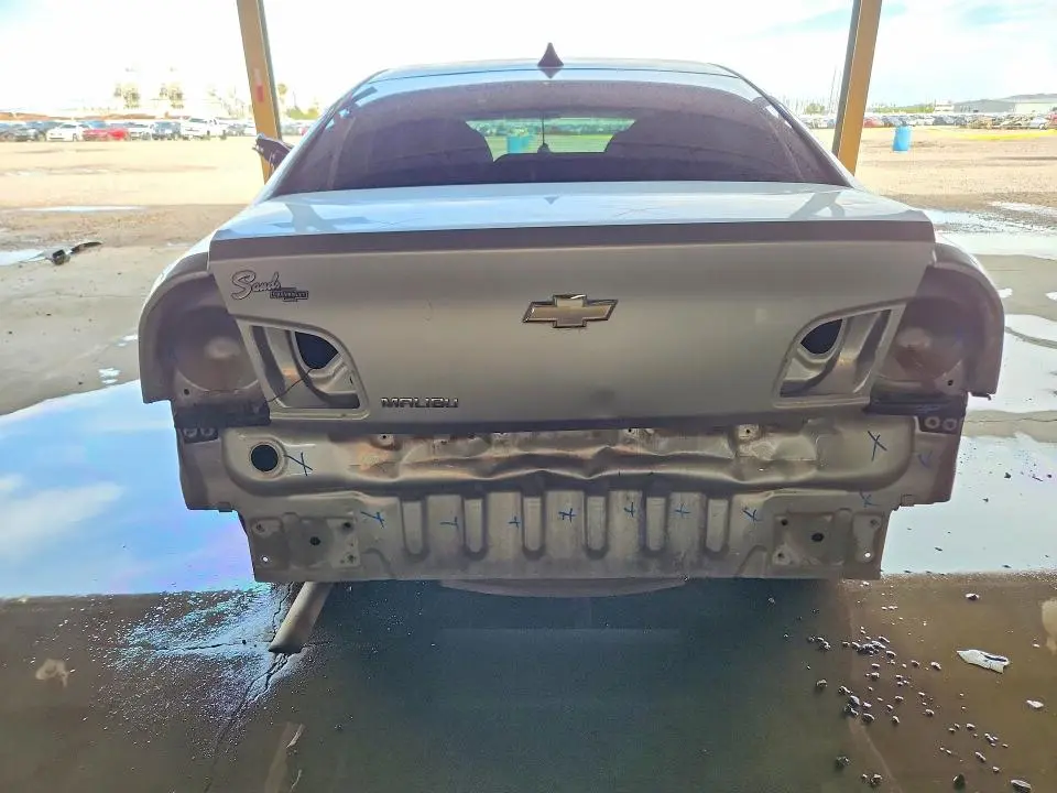 2012 CHEVROLET MALIBU LS  