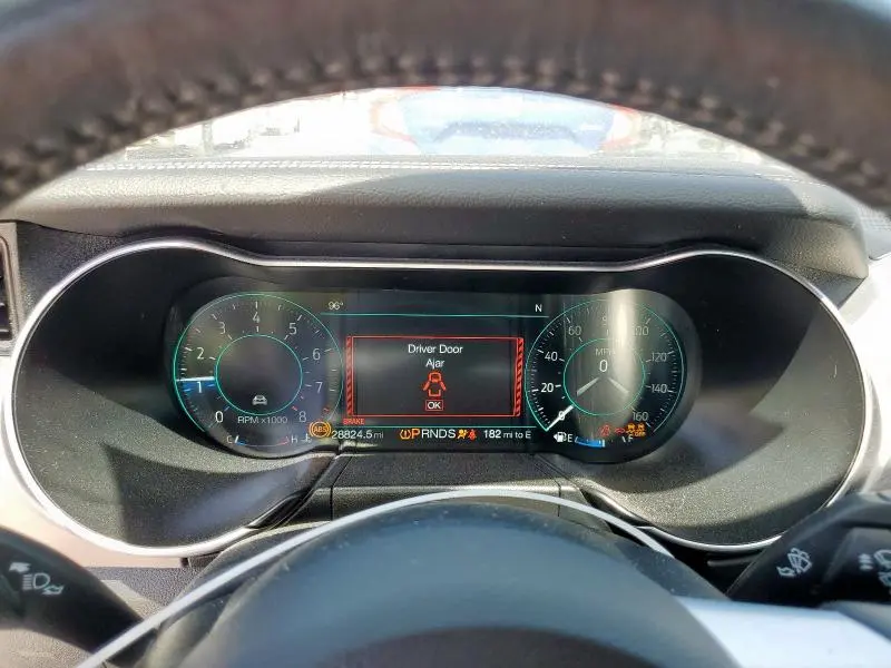 2022 FORD MUSTANG GT  
