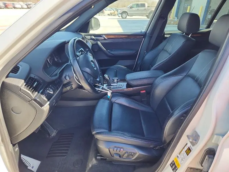 2016 BMW X3 XDRIVE35I  