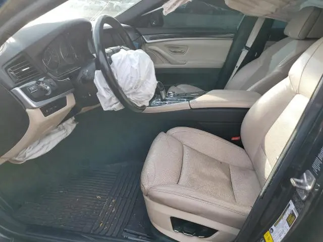 2012 BMW 535 XI  