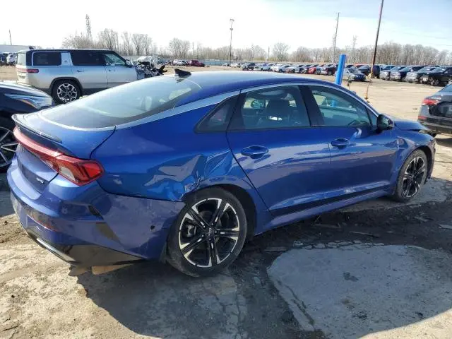 2022 KIA K5 GT LINE