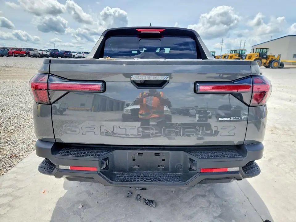 2024 HYUNDAI SANTA CRUZ NIGHT  