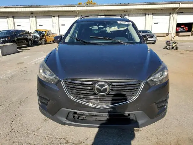 2016 MAZDA CX-5 GT  