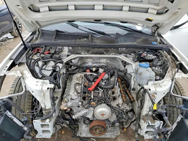 2017 AUDI Q7 PREMIUM PLUS  