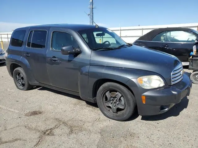 2011 CHEVROLET HHR LT  