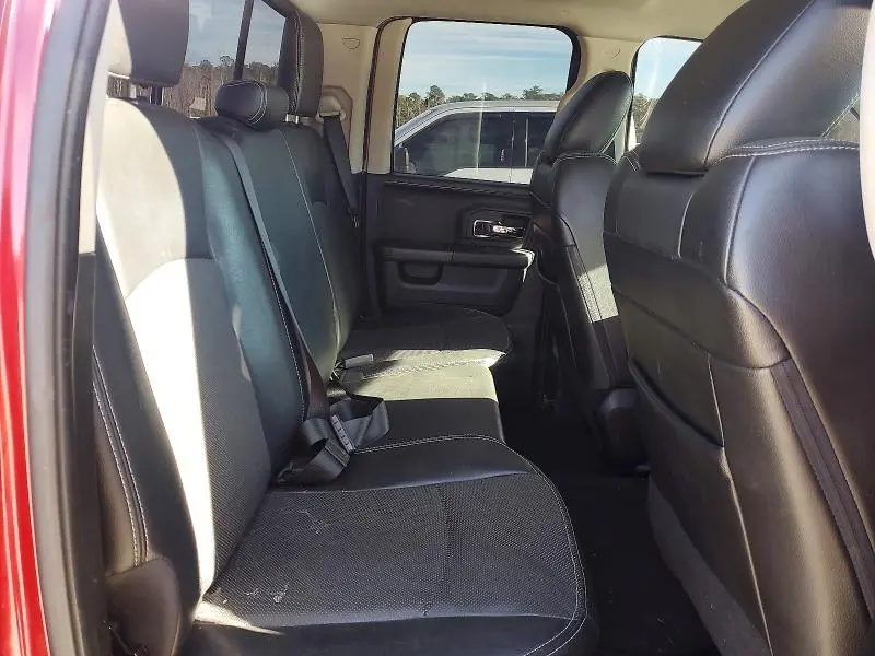 2014 RAM 1500 LARAMIE  