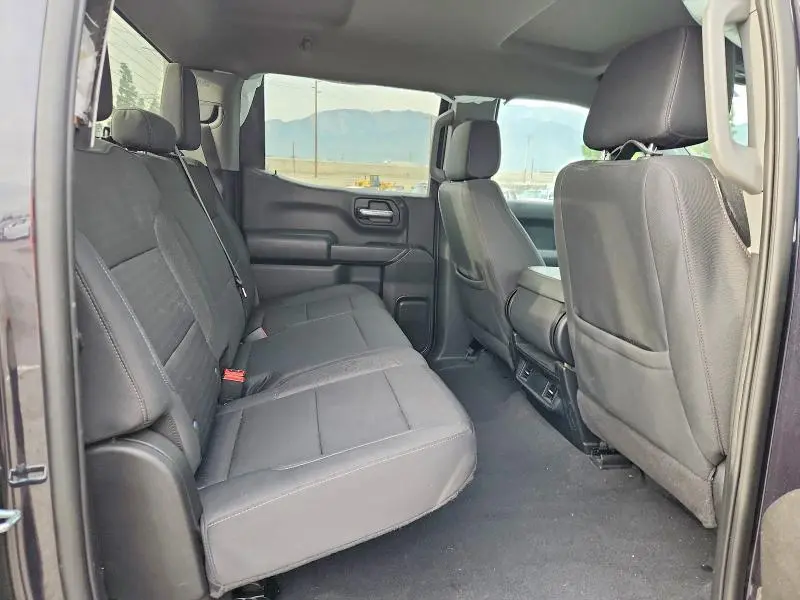 2023 CHEVROLET SILVERADO C1500 CUSTOM  