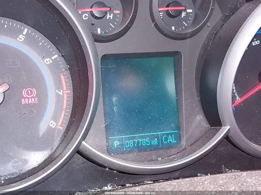 2014 CHEVROLET CRUZE LS AUTO