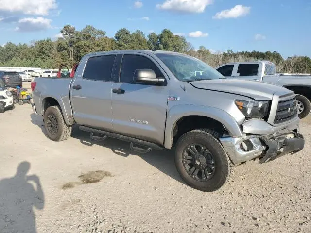2010 TOYOTA TUNDRA CREWMAX SR5  