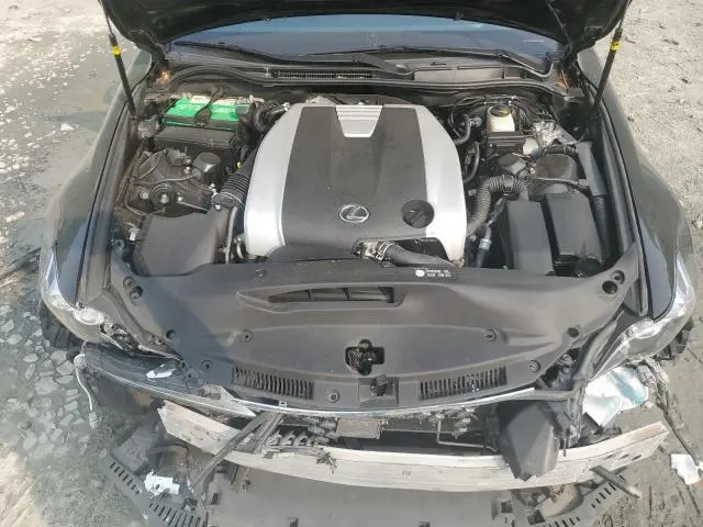 2016 LEXUS IS 350  