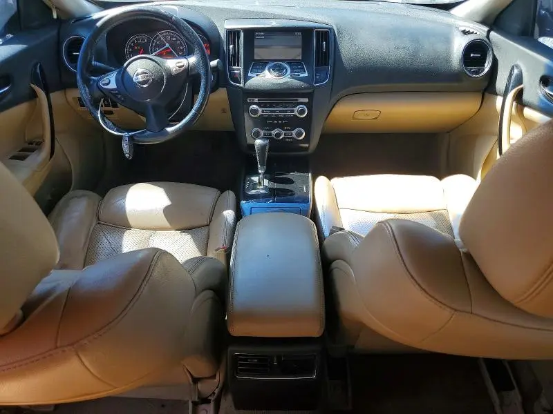 2010 NISSAN MAXIMA 3.5 S  