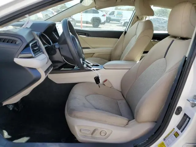 2024 TOYOTA CAMRY LE  