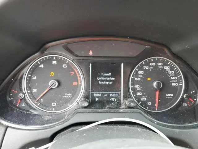 2017 AUDI Q5 PREMIUM  