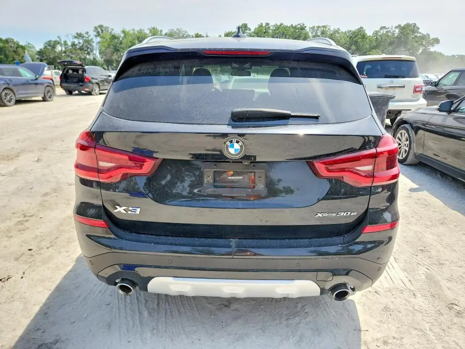 2021 BMW X3 XDRIVE30E  