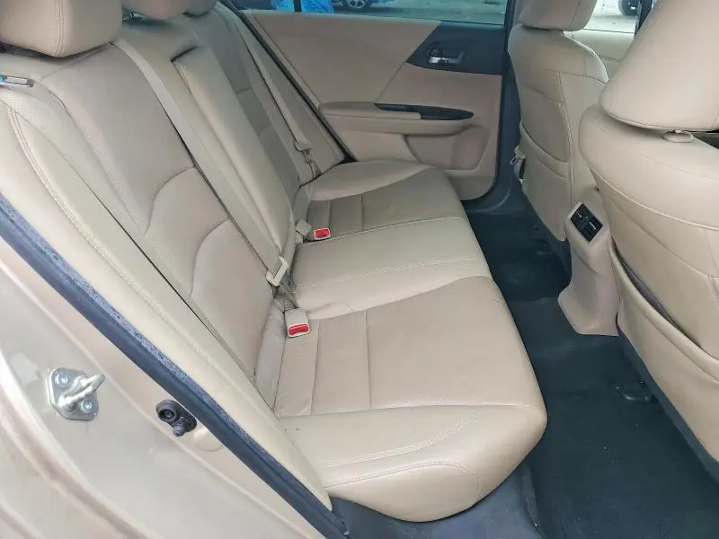 2015 HONDA ACCORD EXL  