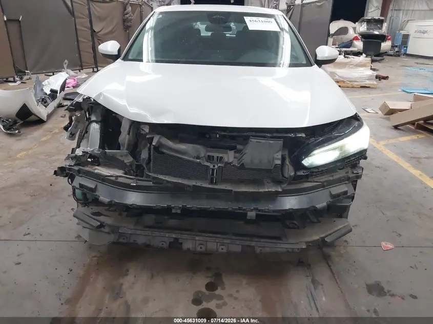 2023 HONDA CIVIC LX