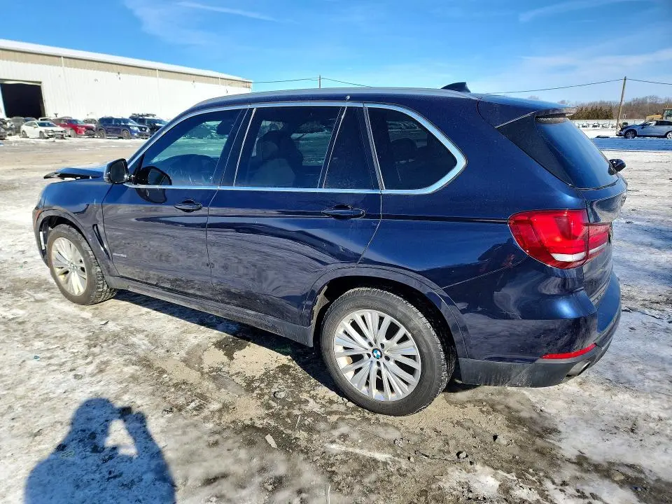 2016 BMW X5 M   