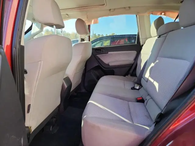 2017 SUBARU FORESTER 2.5I PREMIUM  