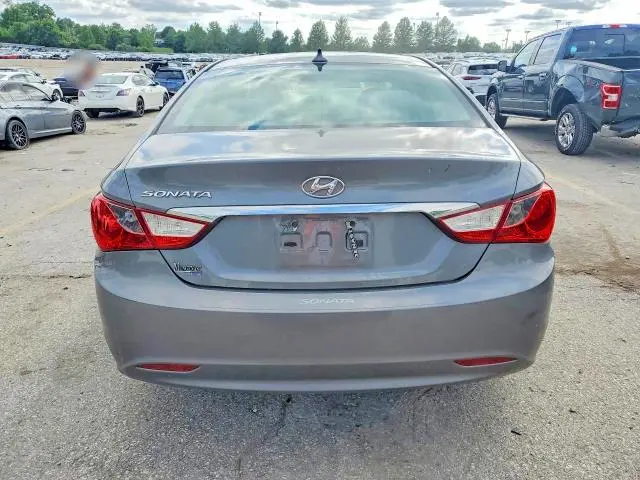2013 HYUNDAI SONATA GLS  
