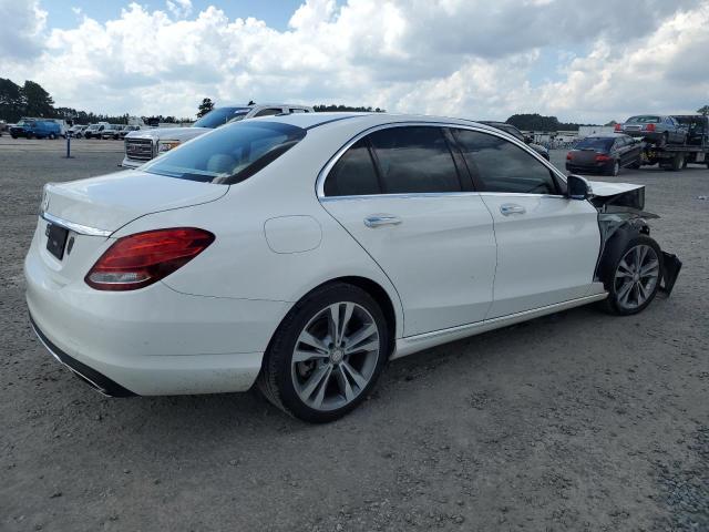 2016 MERCEDES-BENZ C 300