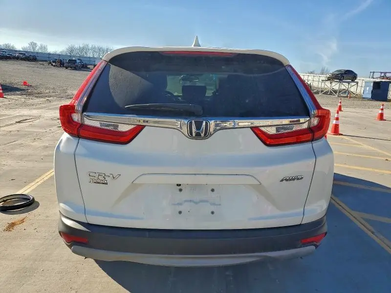 2018 HONDA CR-V EX  