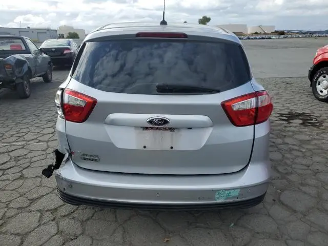 2014 FORD C-MAX PREMIUM  