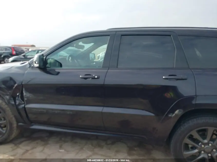 2019 JEEP GRAND CHEROKEE HIGH ALTITUDE 4X2