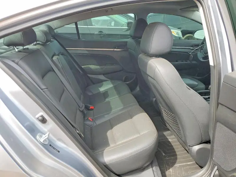 2017 HYUNDAI ELANTRA LIMITED  