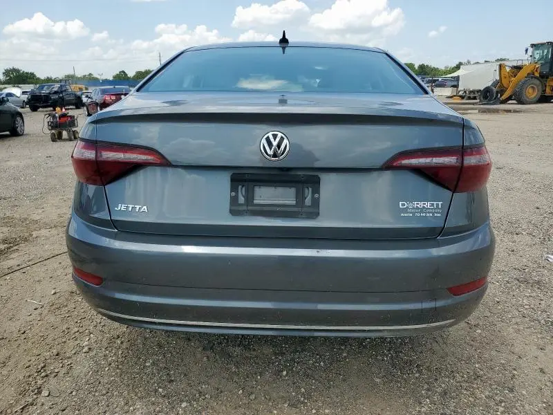2021 VOLKSWAGEN JETTA S  
