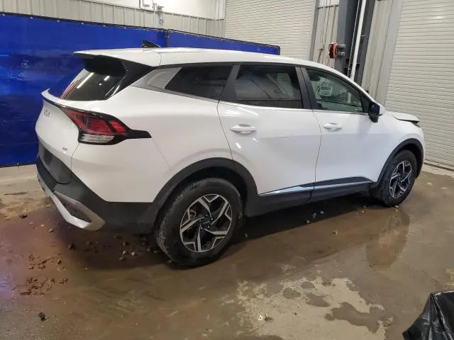 2025 KIA SPORTAGE LX  