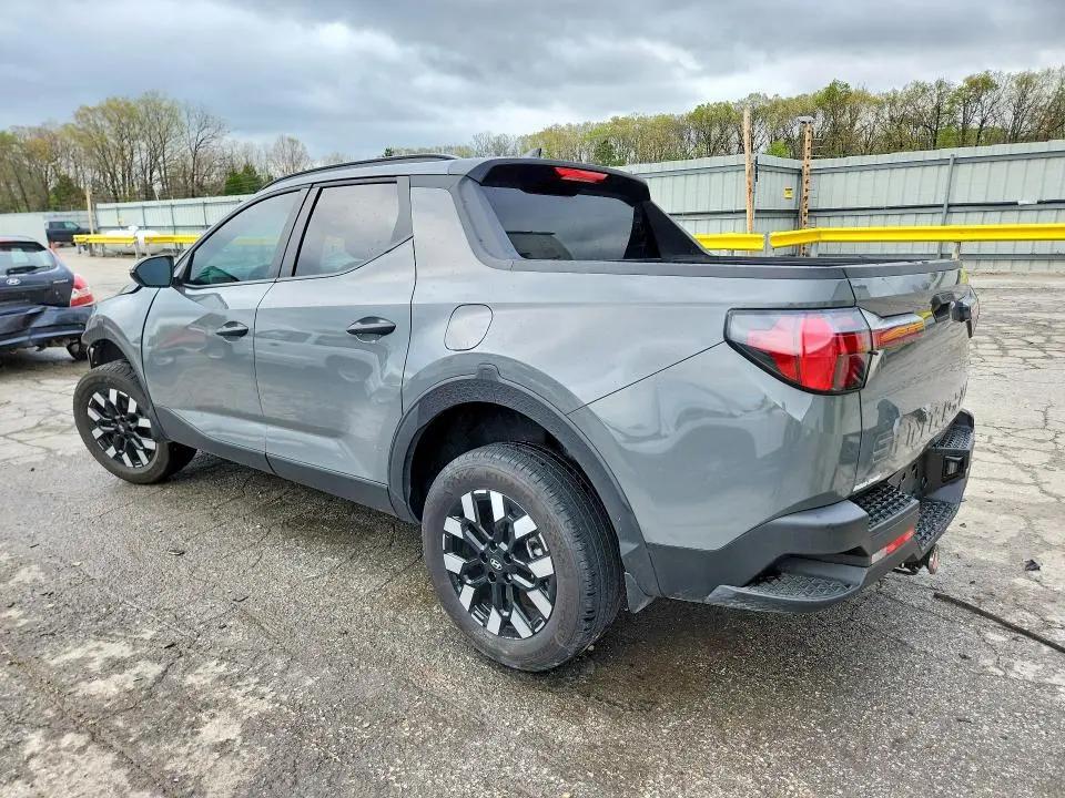 2025 HYUNDAI SANTA CRUZ SEL  